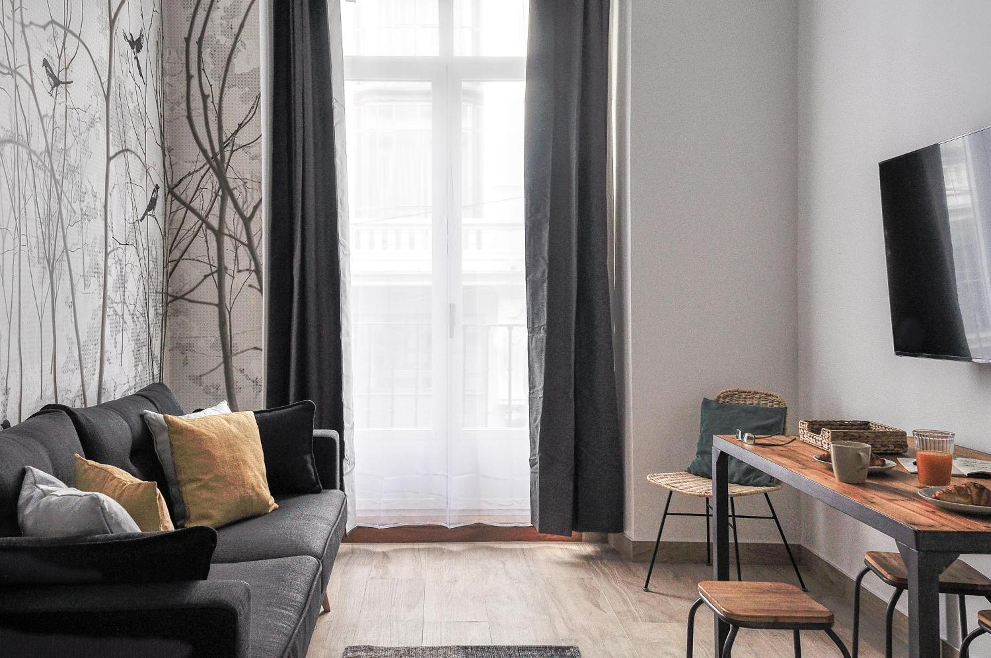 Apartamento En Puerta Del Sol 2A Madrid Bagian luar foto