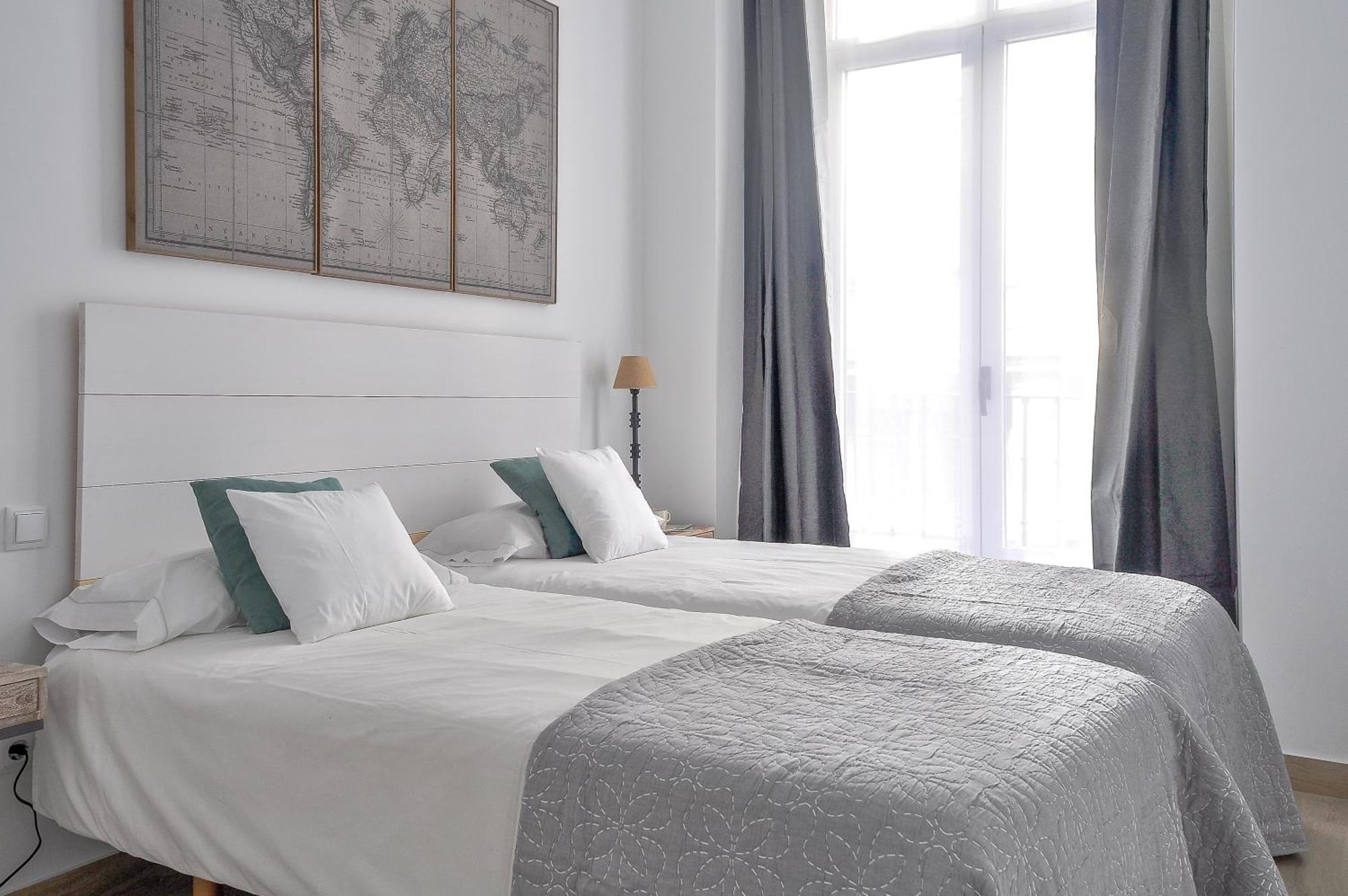 Apartamento En Puerta Del Sol 2A Madrid Bagian luar foto
