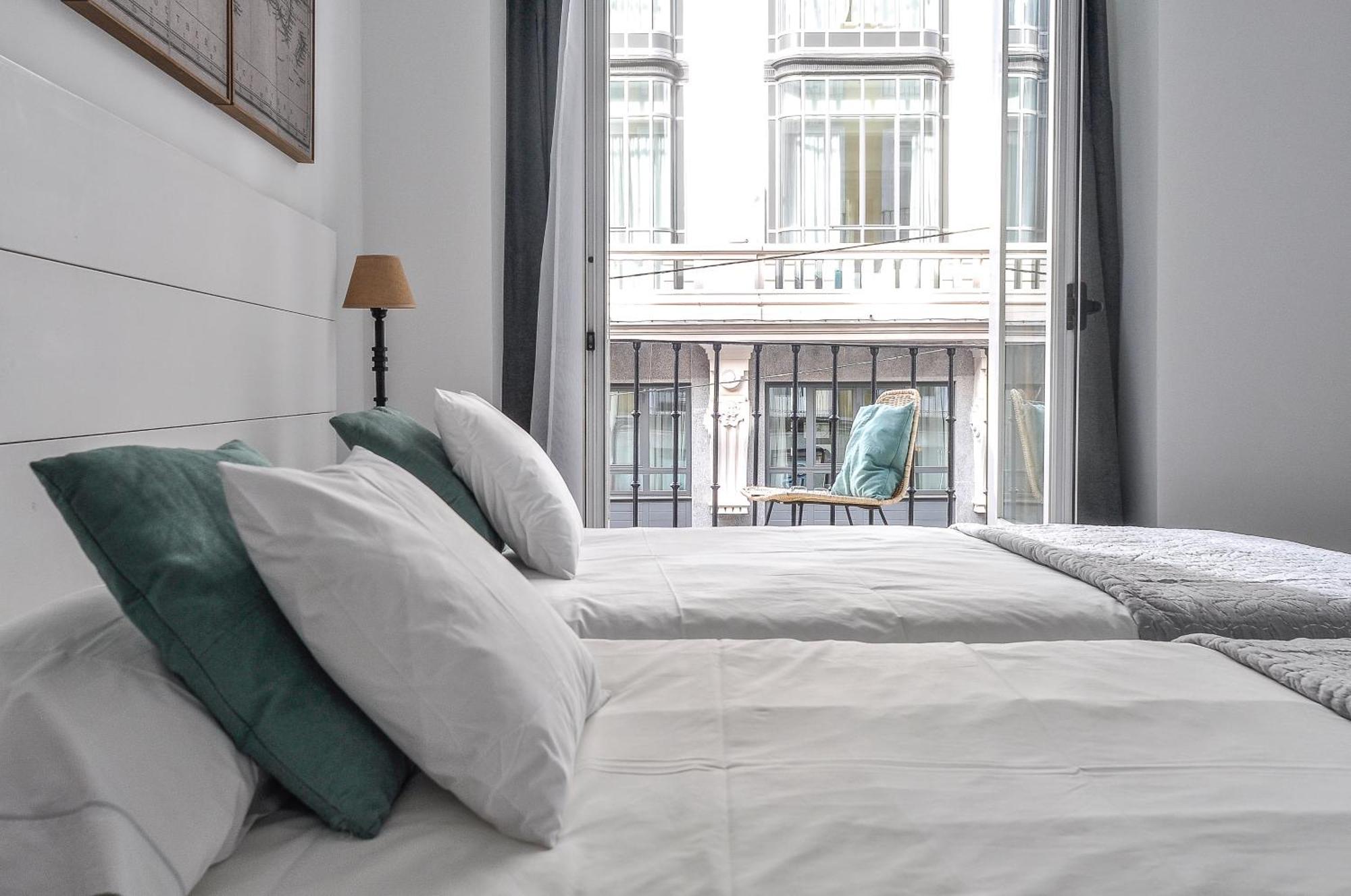 Apartamento En Puerta Del Sol 2A Madrid Bagian luar foto