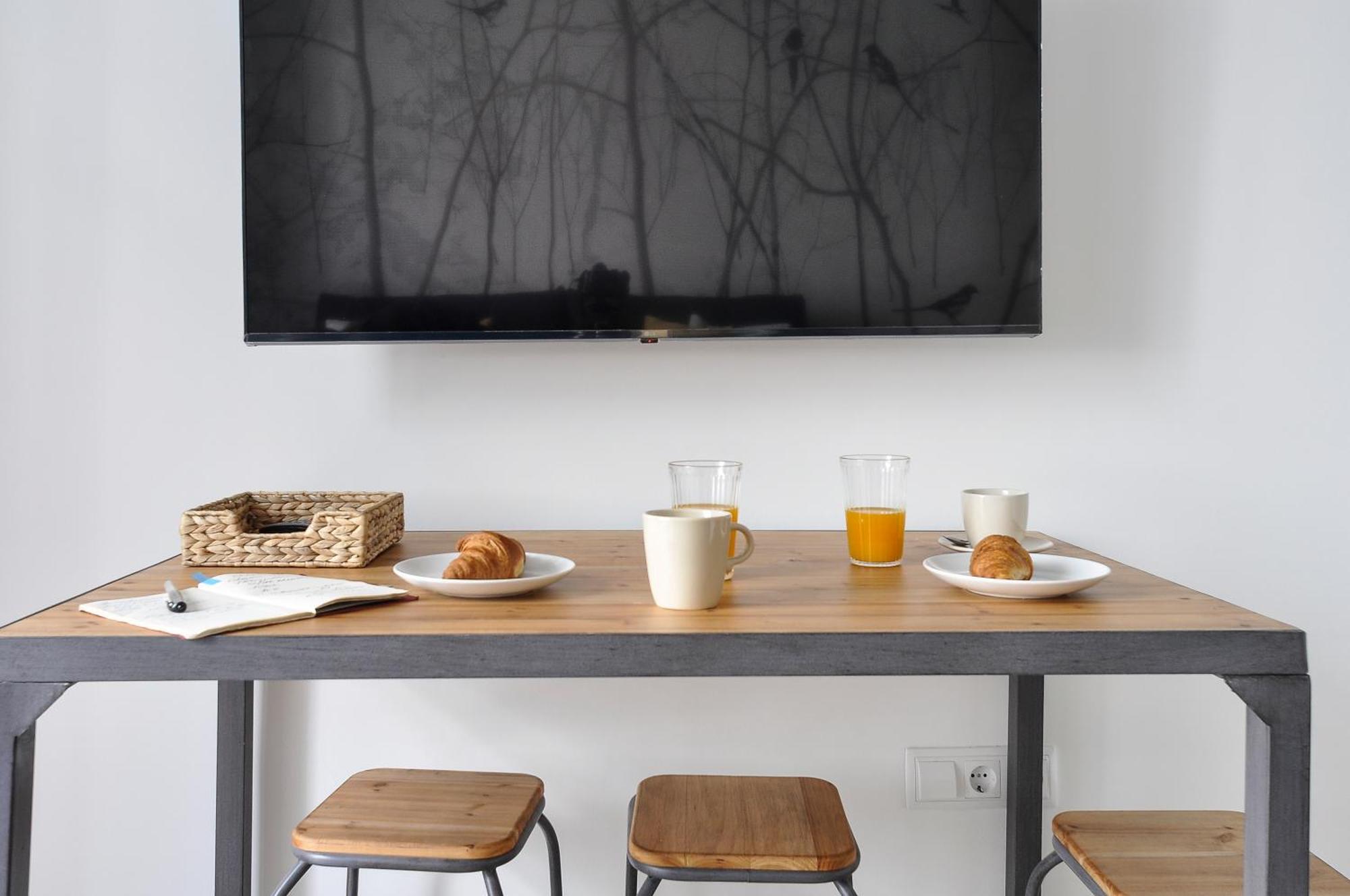 Apartamento En Puerta Del Sol 2A Madrid Bagian luar foto