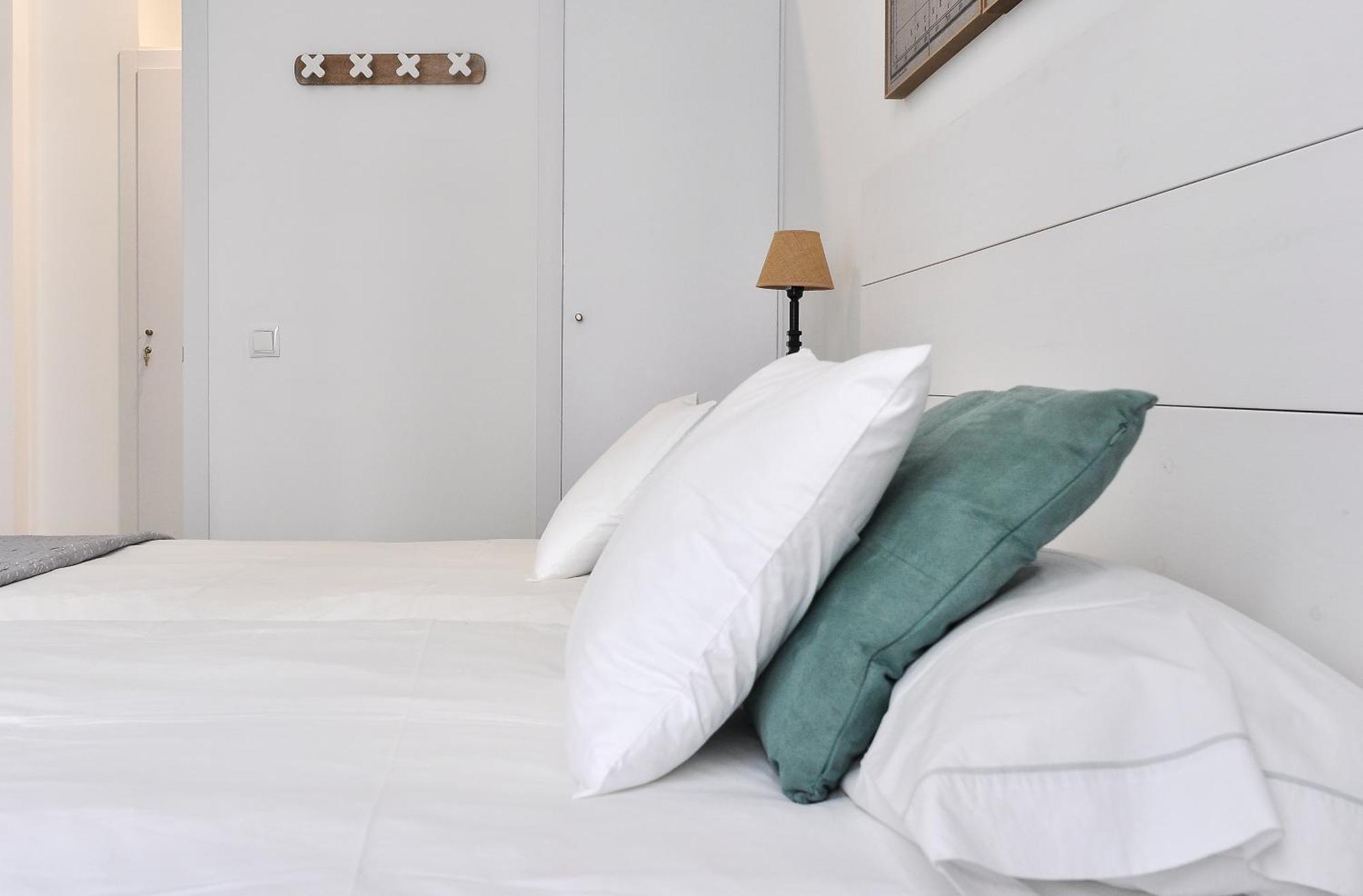 Apartamento En Puerta Del Sol 2A Madrid Bagian luar foto
