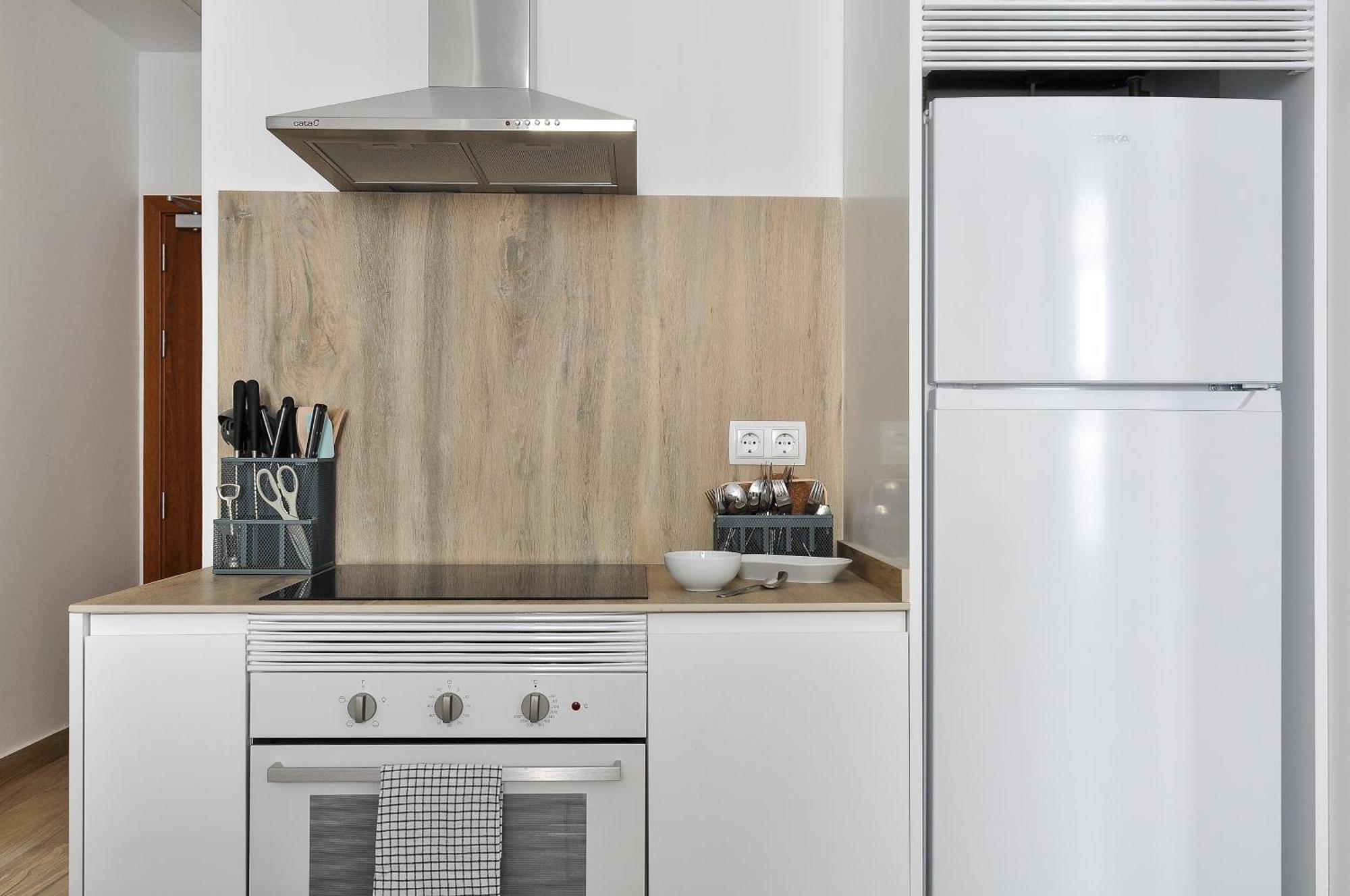 Apartamento En Puerta Del Sol 2A Madrid Bagian luar foto