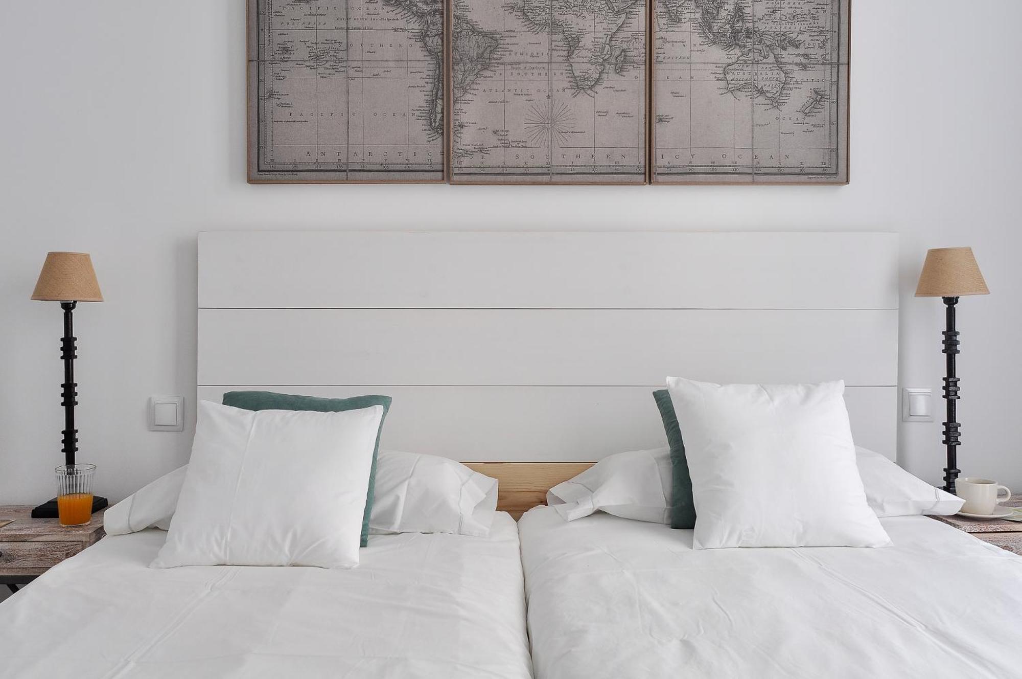 Apartamento En Puerta Del Sol 2A Madrid Bagian luar foto