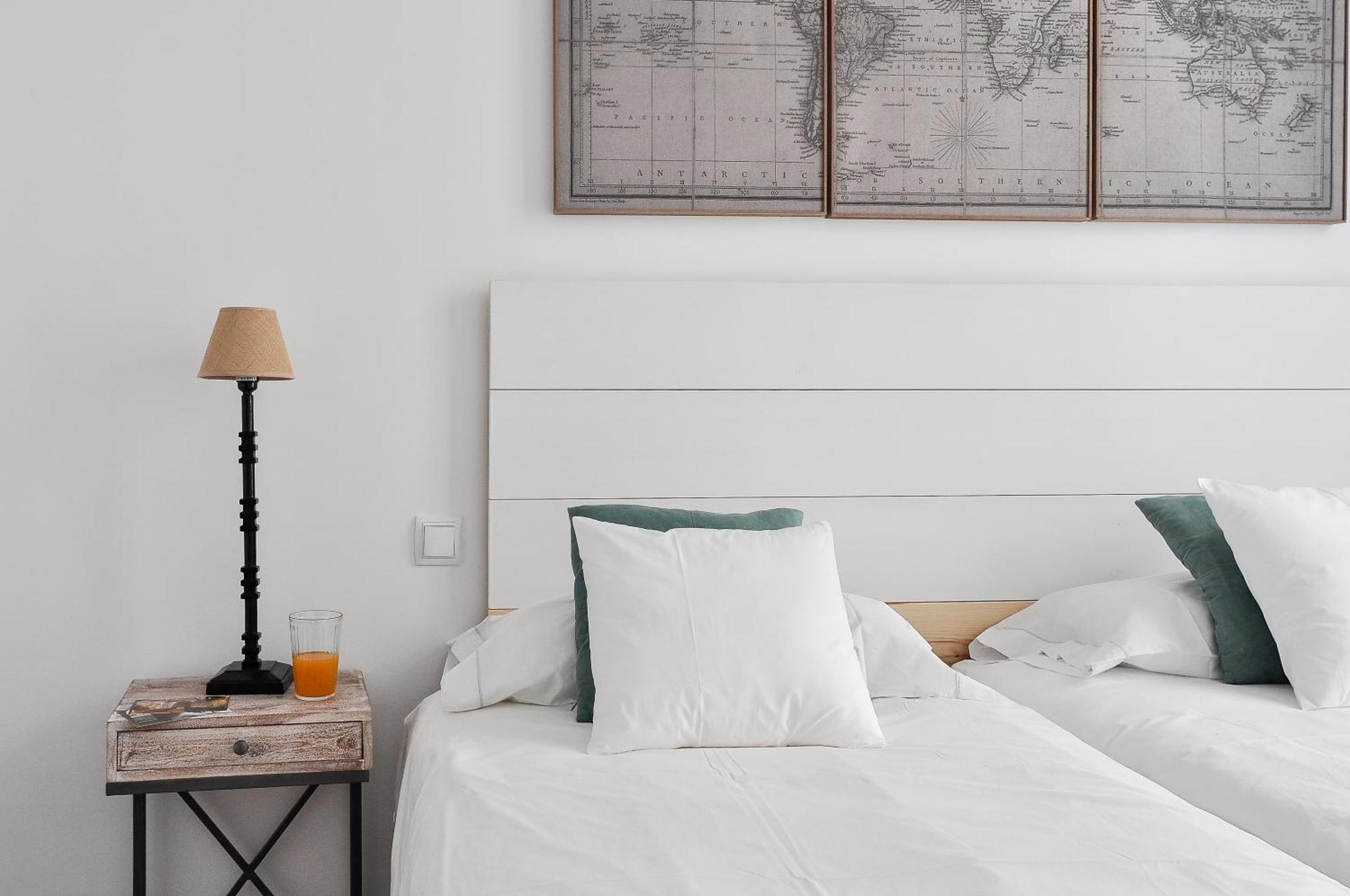 Apartamento En Puerta Del Sol 2A Madrid Bagian luar foto